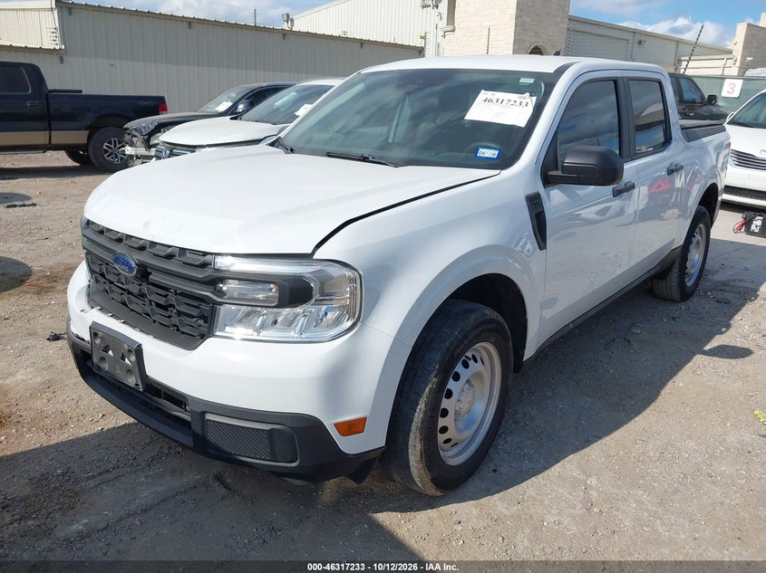 Vin: 3fttw8a97rrb28286, lot: 46817455, ford maverick xl 20242