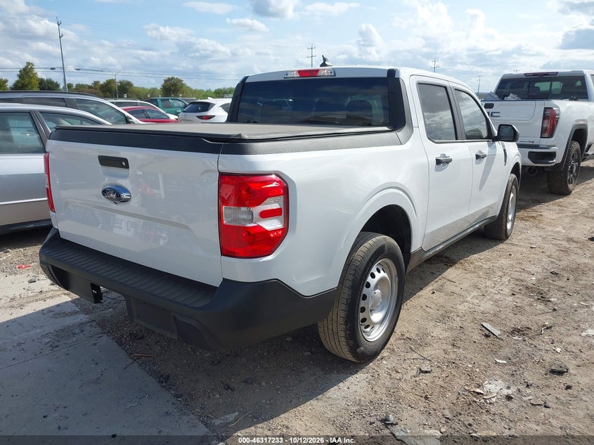 Vin: 3fttw8a97rrb28286, lot: 46817455, ford maverick xl 20244