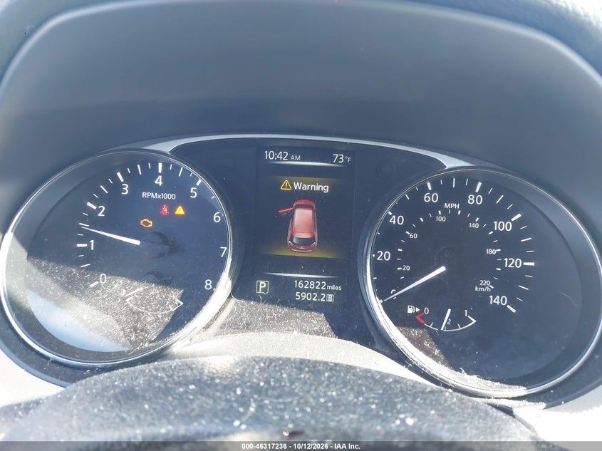 NISSAN ROGUE 2016 VIN KNMAT2MV0GP699788