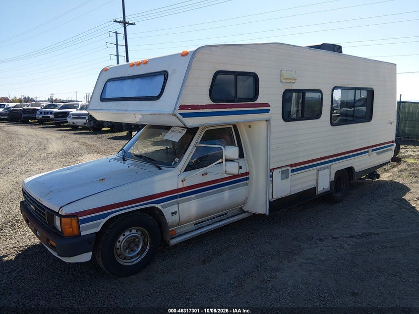 1986 TOYOTA PICKUP