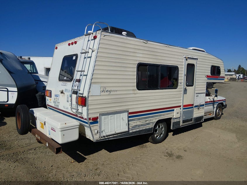 1986 TOYOTA PICKUP