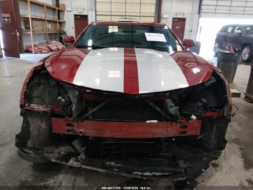 CHEVROLET CAMARO - zdjęcie 12