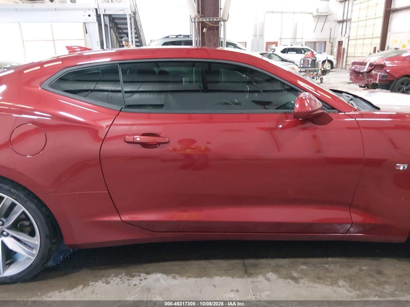 CHEVROLET CAMARO - zdjęcie 13