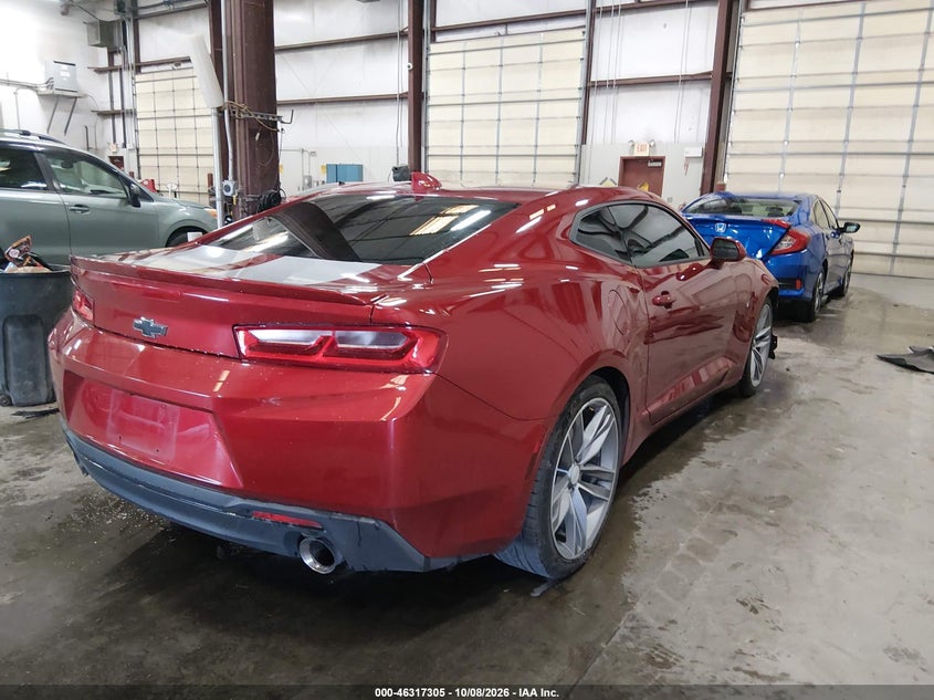 CHEVROLET CAMARO - zdjęcie 4