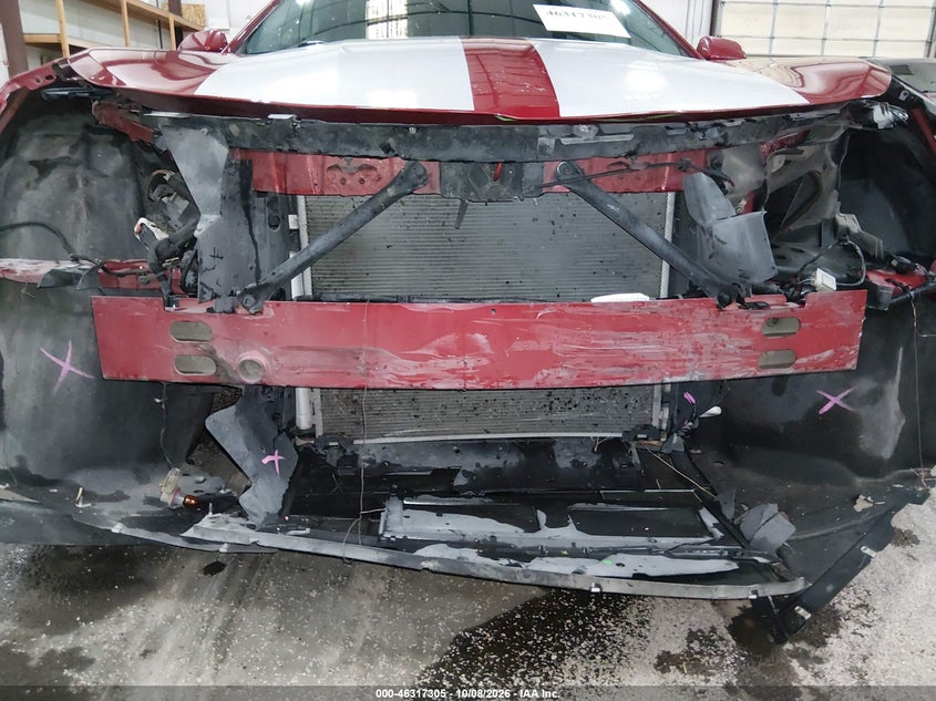CHEVROLET CAMARO - zdjęcie 6