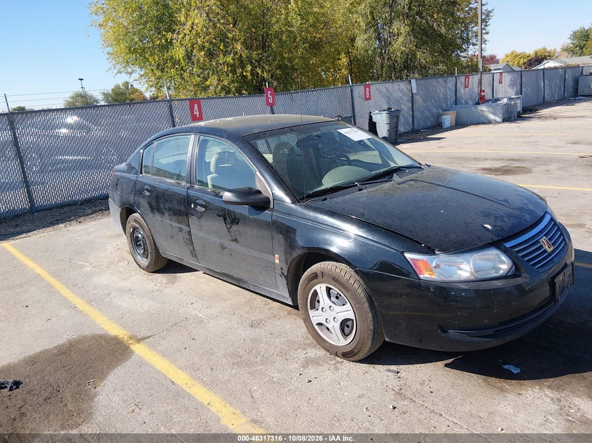 2007 SATURN ION 2