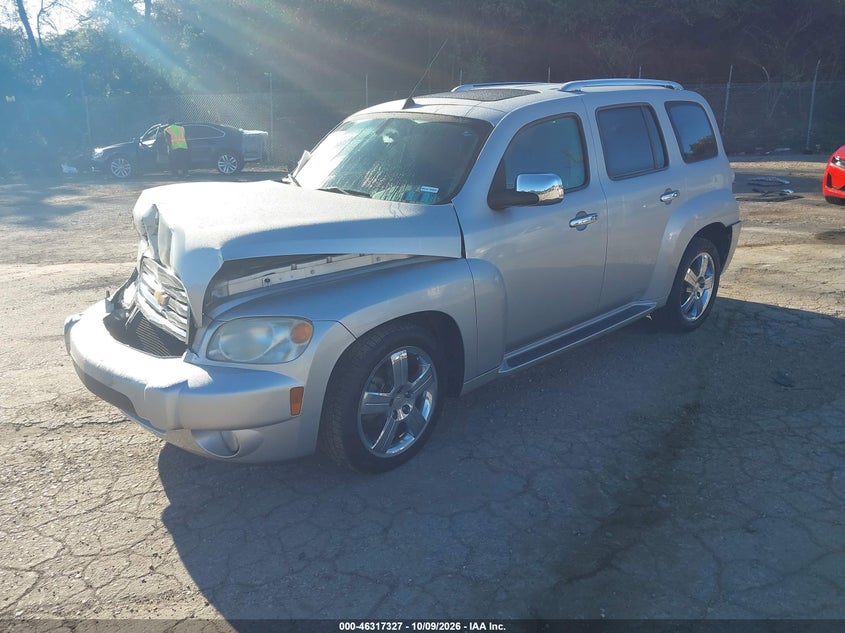 CHEVROLET HHR 2011 VIN 3GNBACFU6BS641786