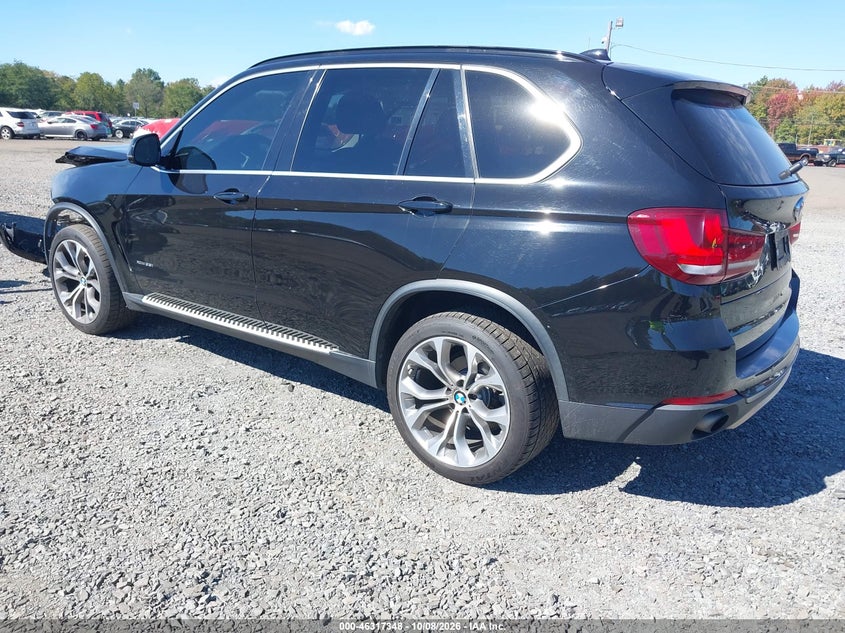 Vin: 5uxkr0c56f0k61985, lot: 46817570, bmw x5 xdrive35i 20153