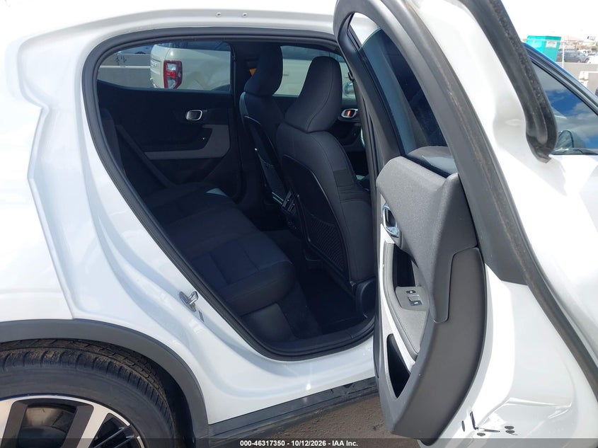 POLESTAR 2 2021 VIN LPSED3KA3ML015610