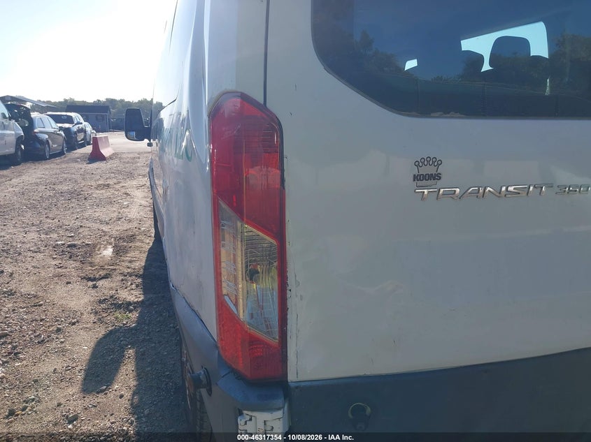 2015 FORD TRANSIT-350 XLT · Фото 19
