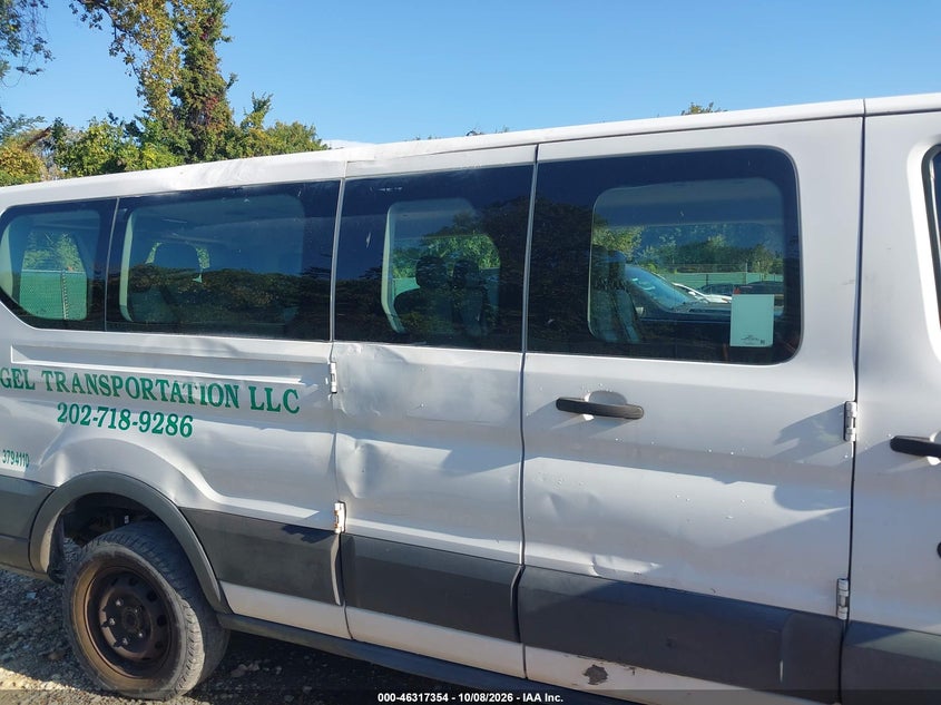 2015 FORD TRANSIT-350 XLT · Фото 6