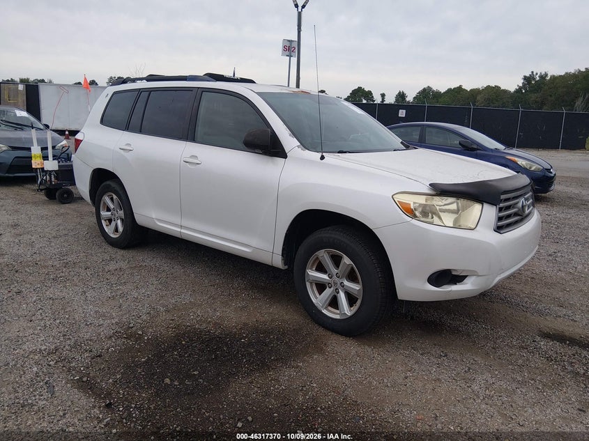 2009 Toyota Highlander