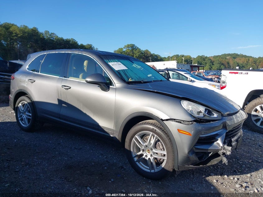 PORSCHE CAYENNE - zdjęcie 13