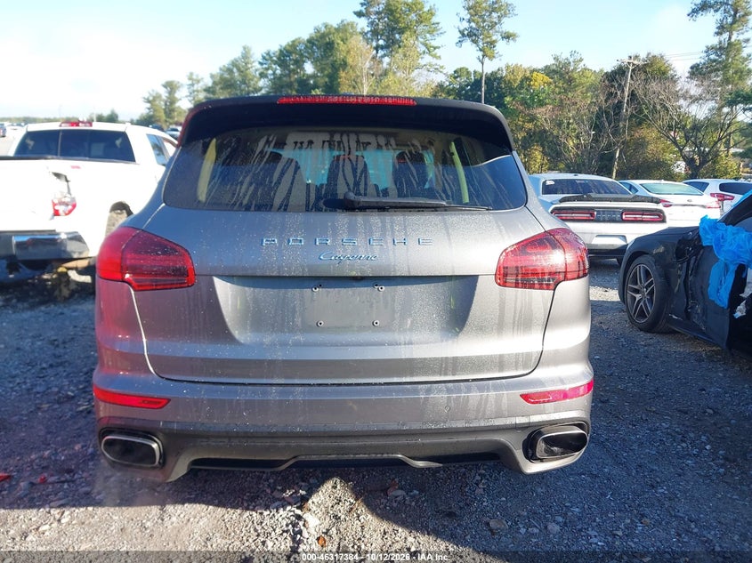 PORSCHE CAYENNE - zdjęcie 16