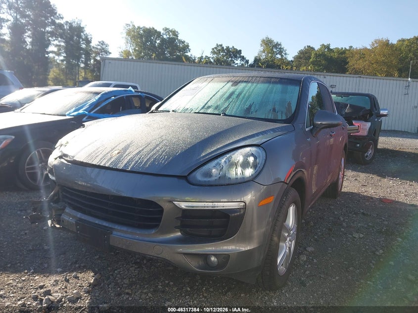 PORSCHE CAYENNE - zdjęcie 2