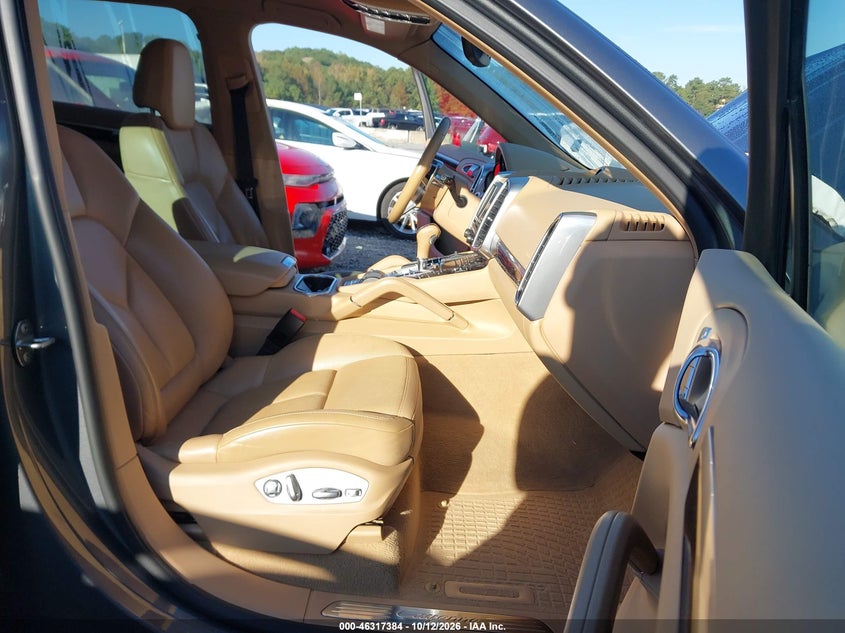 PORSCHE CAYENNE - zdjęcie 5