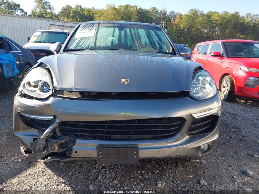 PORSCHE CAYENNE - zdjęcie 6