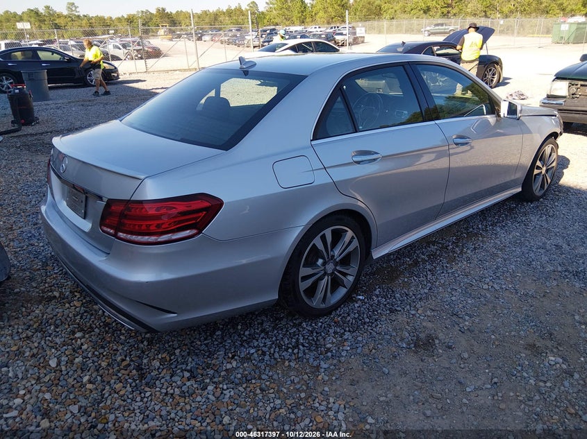 Vin: wddhf5kb8eb054323, lot: 46817619, mercedes-benz e 350 20144