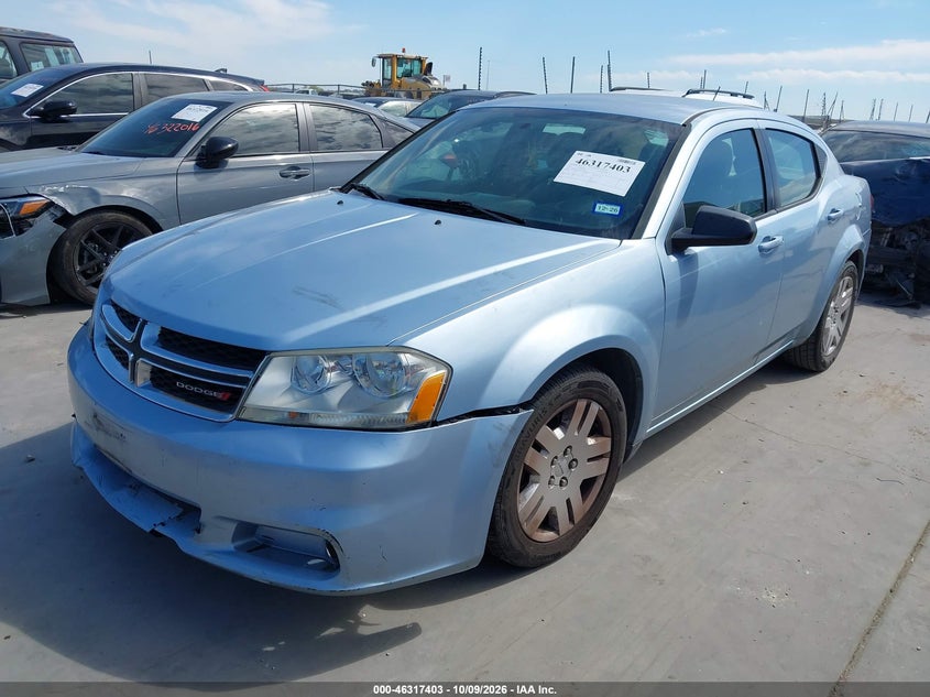 Фото 2 - DODGE AVENGER
