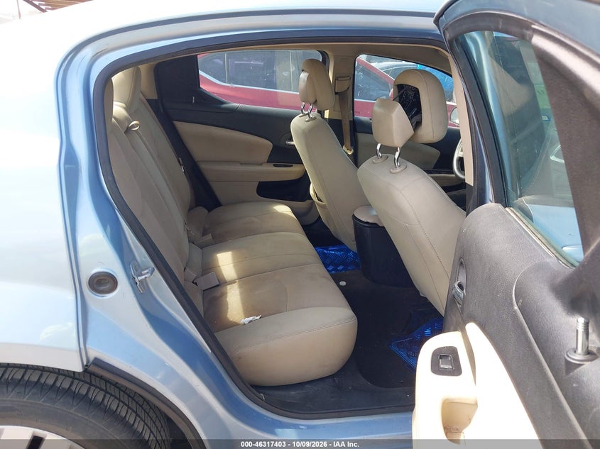 2013 DODGE AVENGER SE · Фото 8