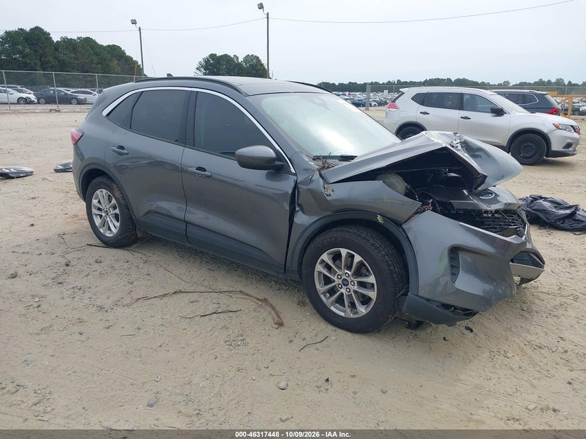 Vin: 1fmcu0g63mua27604, lot: 46817670, ford escape se 2021 img_1