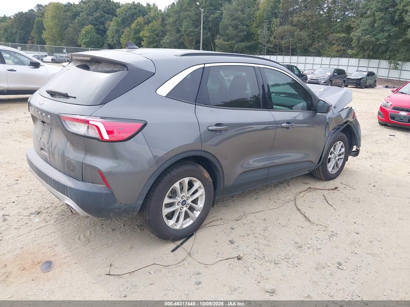 Vin: 1fmcu0g63mua27604, lot: 46817670, ford escape se 20214