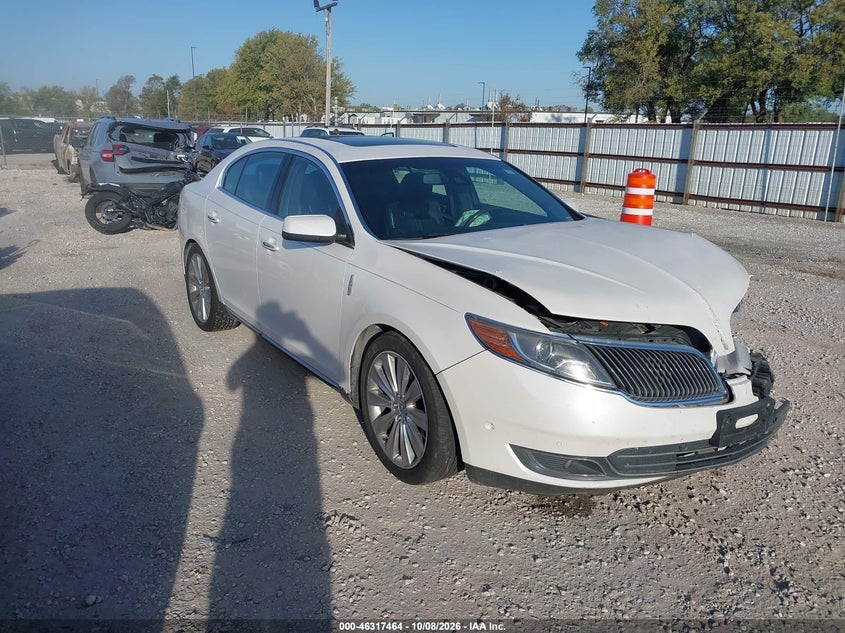 Vin: 1lnhl9ft2dg603010, lot: 46817686, lincoln mks ecoboost 2013 img_1
