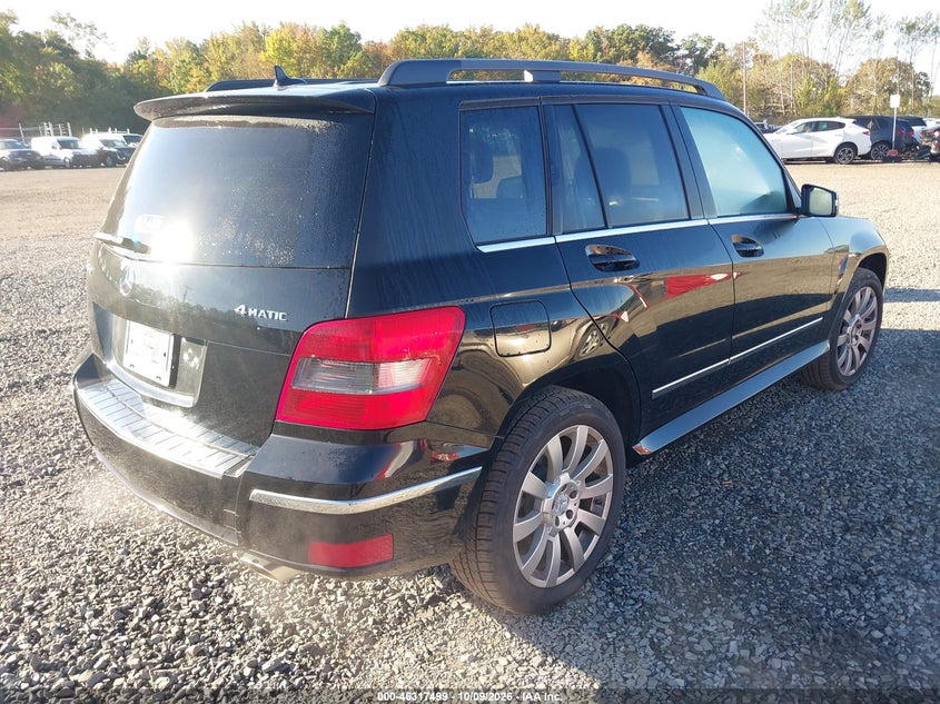Vin: wdcgg8hb5af351848, lot: 46817721, mercedes-benz glk 350 4matic 20104