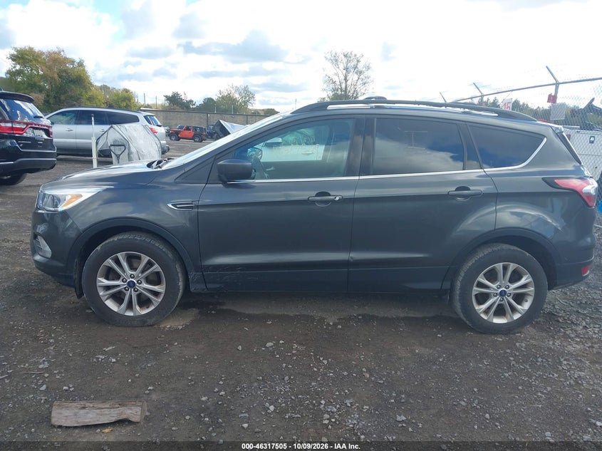 FORD ESCAPE 2018 VIN 1FMCU9GD6JUC99403