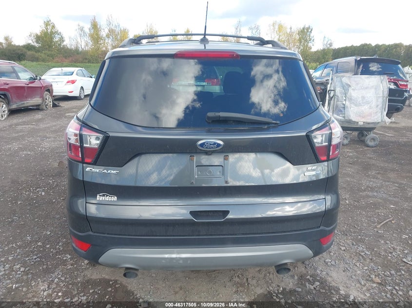 FORD ESCAPE 2018 VIN 1FMCU9GD6JUC99403