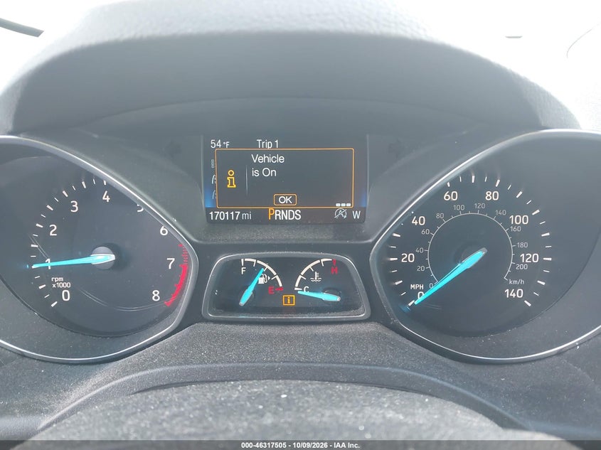 FORD ESCAPE 2018 VIN 1FMCU9GD6JUC99403