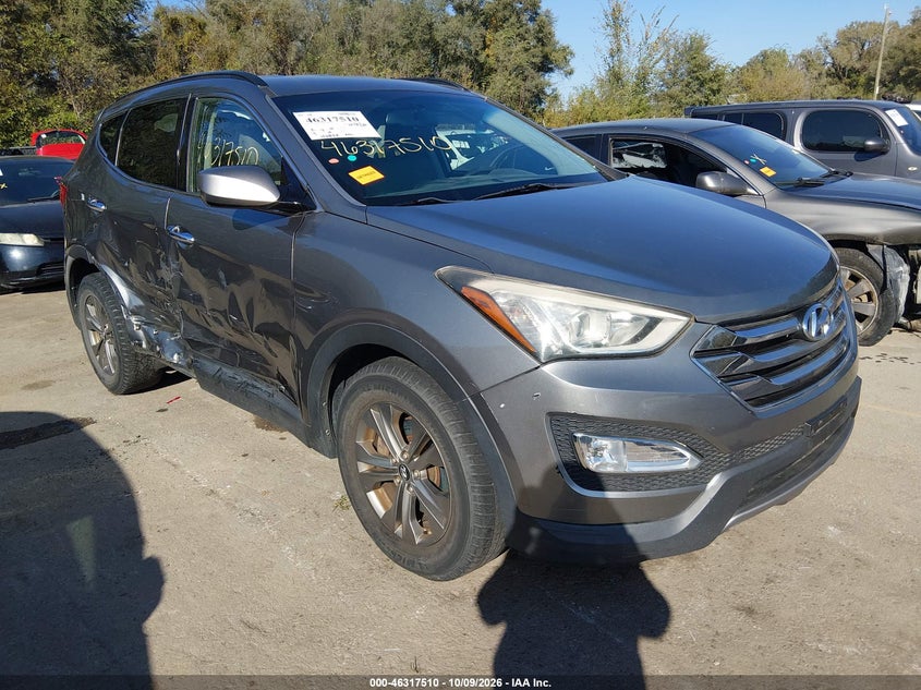 2014 Hyundai Santa Fe Sport 2.4l