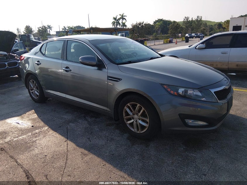 2013 KIA OPTIMA LX