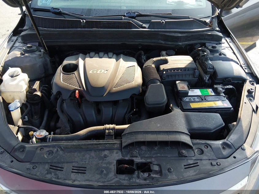 2013 KIA OPTIMA LX · Фото 10