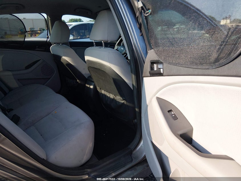2013 KIA OPTIMA LX · Фото 8