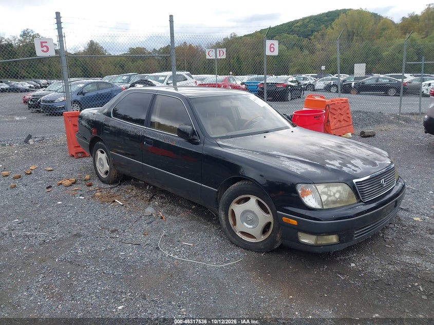 1999 LEXUS LS 400