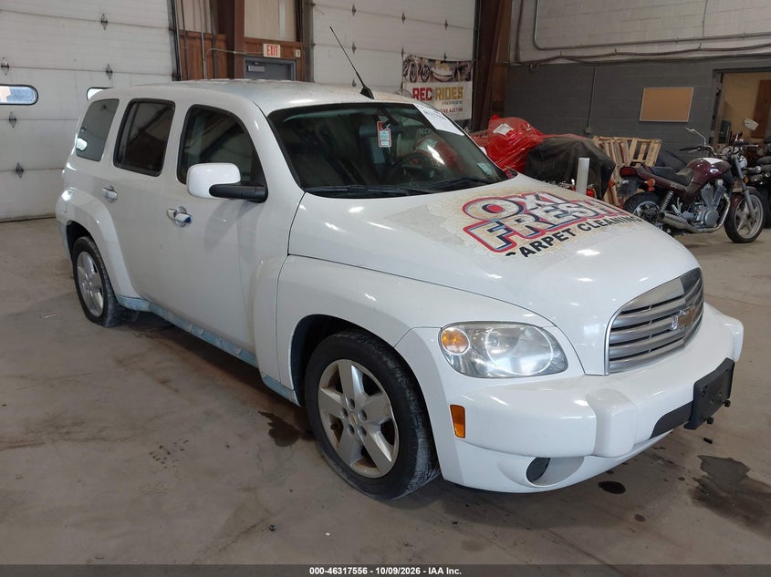2011 CHEVROLET HHR LT