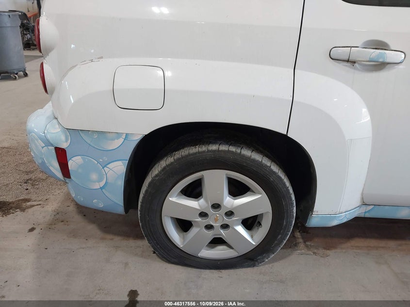 2011 CHEVROLET HHR LT · Фото 6