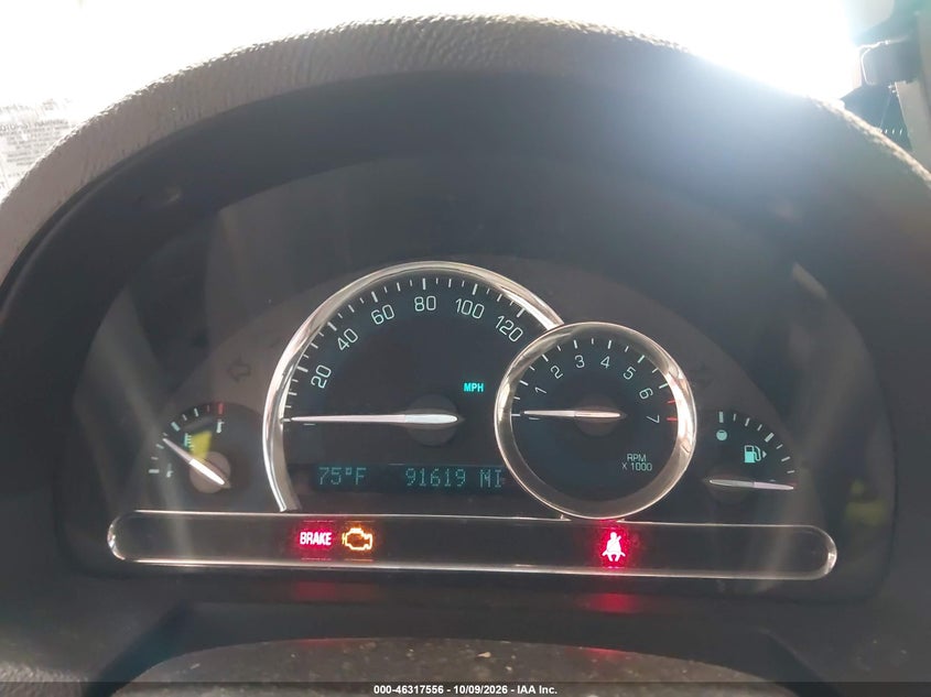 2011 CHEVROLET HHR LT · Фото 7
