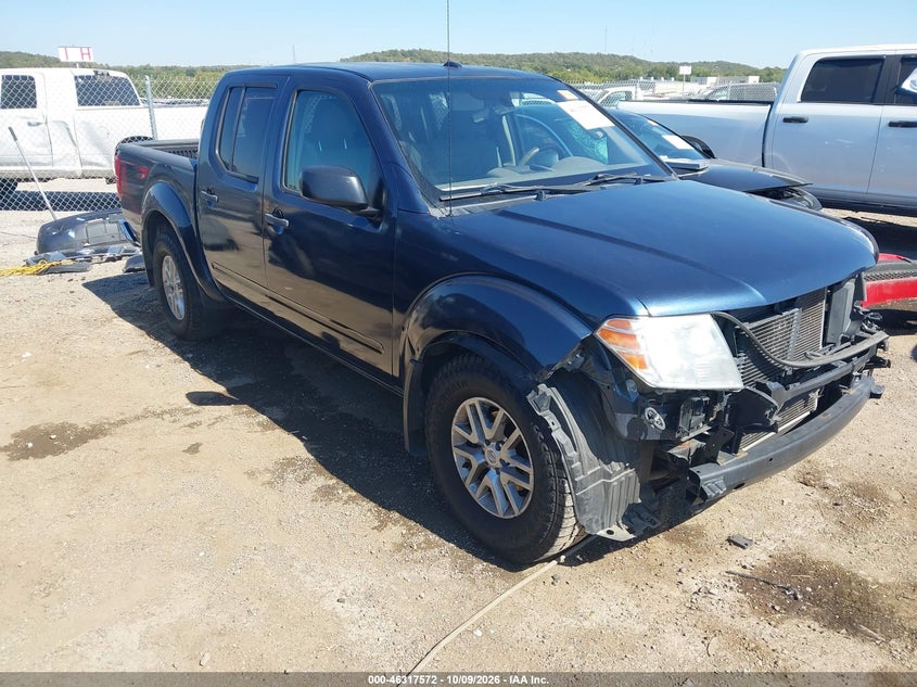 Vin: 1n6ad0ev5gn752719, lot: 46817793, nissan frontier sv 2016 img_1