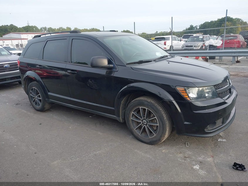 2018 DODGE JOURNEY SE · Фото 13