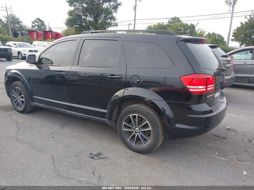 2018 DODGE JOURNEY SE · Фото 14