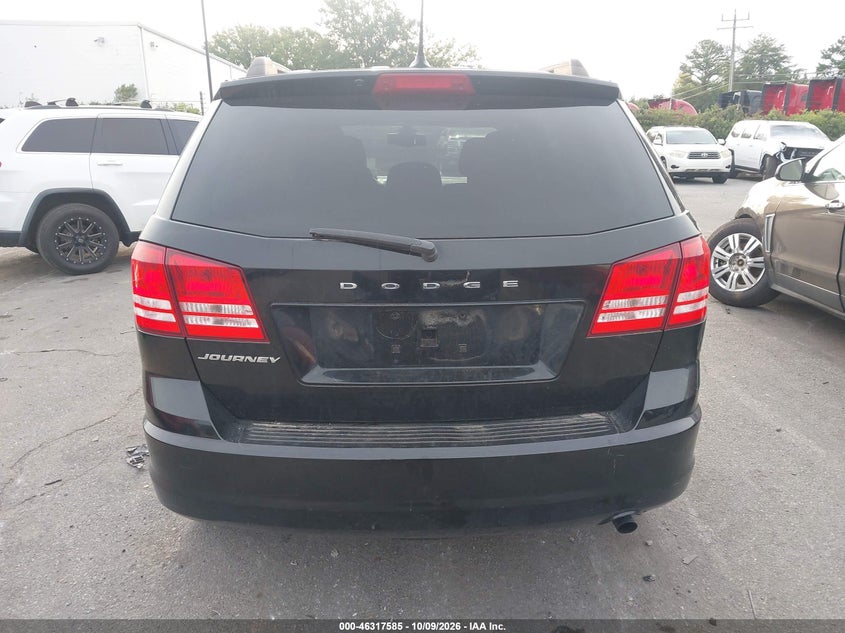 2018 DODGE JOURNEY SE · Фото 16