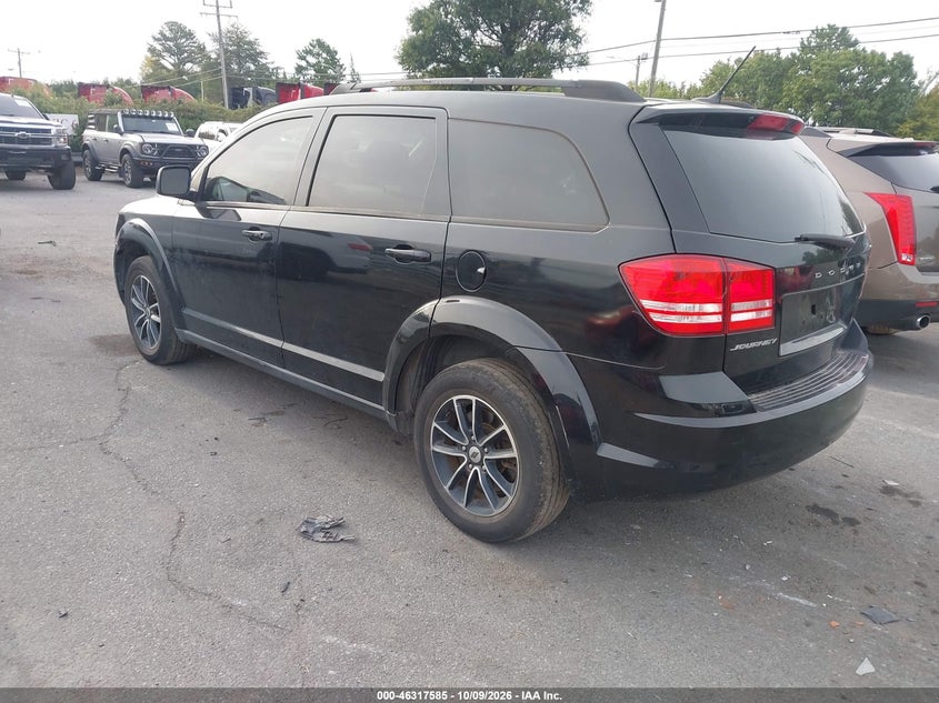 2018 DODGE JOURNEY SE · Фото 3
