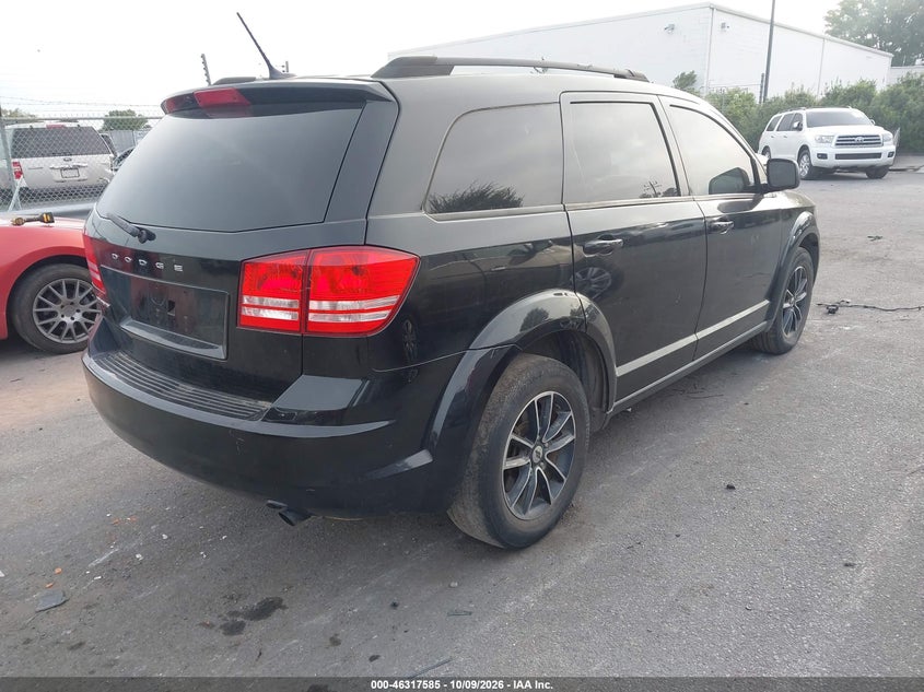 2018 DODGE JOURNEY SE · Фото 4