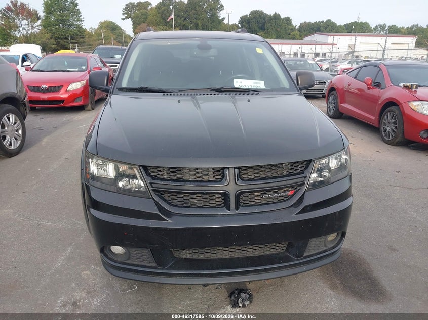 2018 DODGE JOURNEY SE · Фото 6