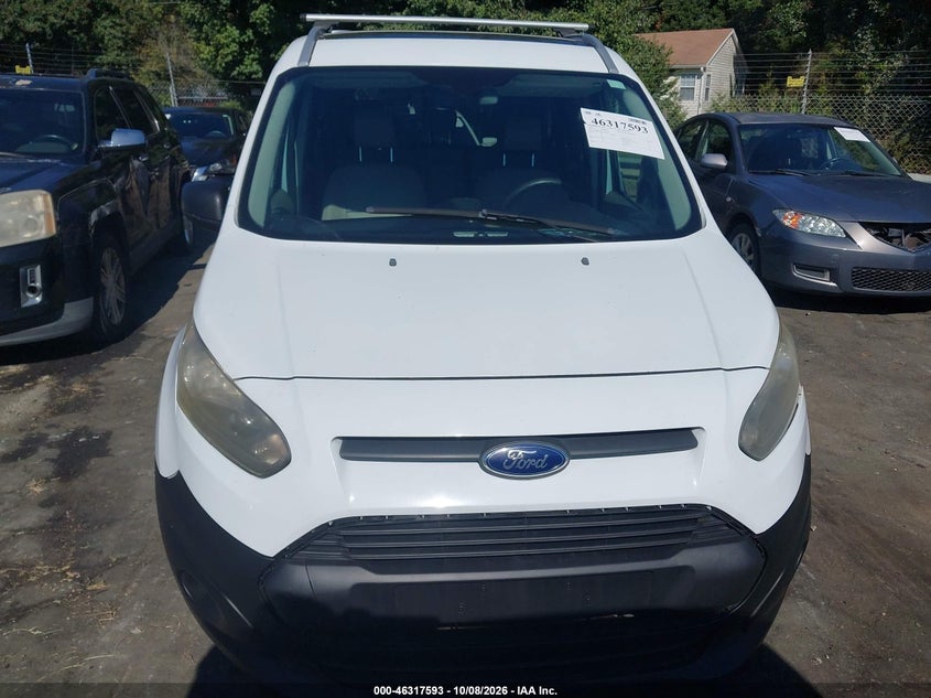 FORD TRANSIT CONNECT 2015 VIN NM0AE8F72F1179683