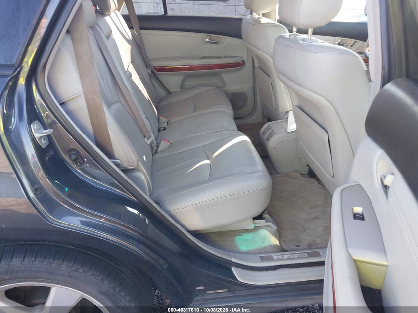 LEXUS RX 330 2005 VIN 2T2HA31U85C061074