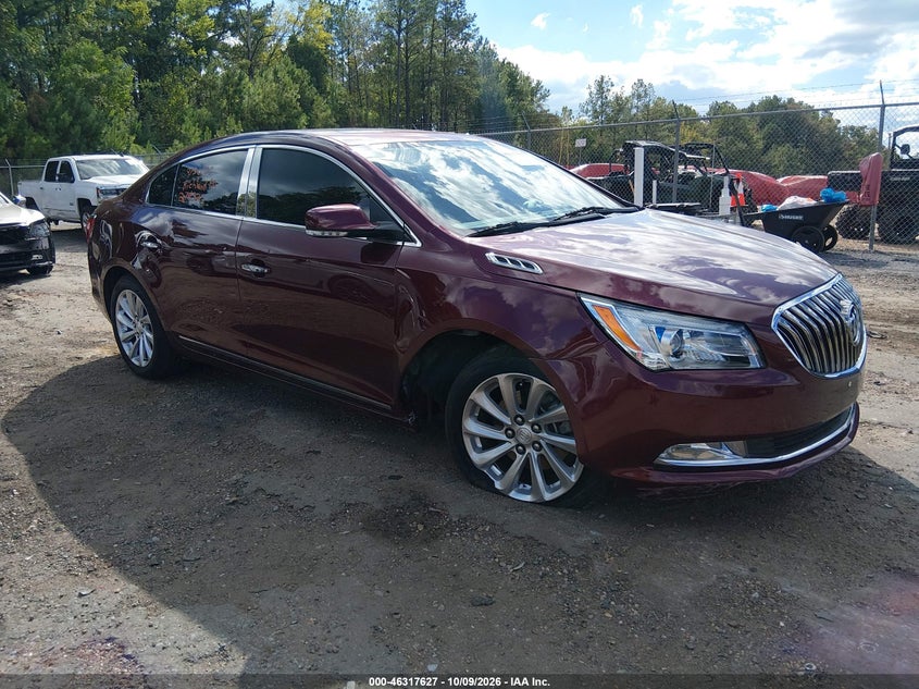 Vin: 1g4gb5g32gf110153, lot: 46817849, buick lacrosse leather 2016 img_1