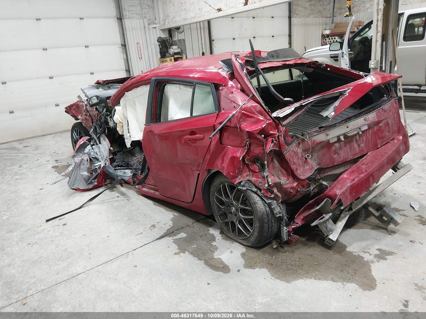 Vin: jtdl9mfu5n3034509, lot: 46817871, toyota prius xle awd-e 20223